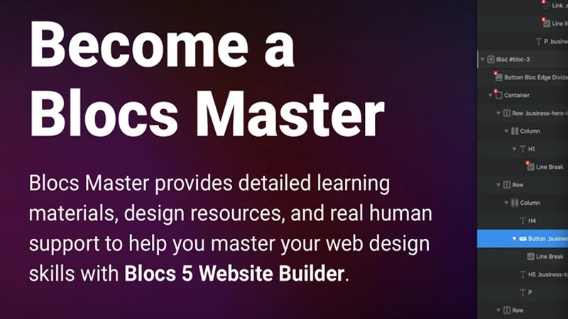 Blocs Master