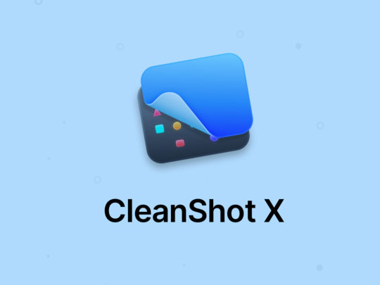 cleanshot x
